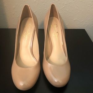 Jessica Simpson heels